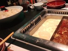 -大隐·成都火锅Bistro(合生麒麟新天地店)