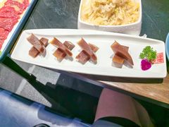 -京门老爆三·铜锅涮肉 爆肚(芳群园店)