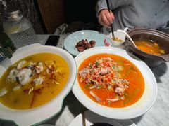 -雀蓝川菜(奥体广场店)