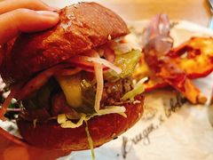 龙虾牛肉汉堡-Burger & Lobster(Dean Street)