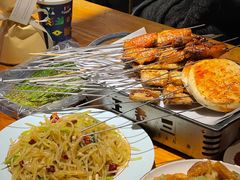-泰山王老三串旗舰店(万达店)