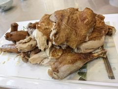 -老德州四合院·德州菜(天衢路店)