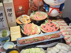 -大田家•炭火烧肉酒场(大兴枣园店)