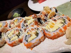 -江户前日本料理(瑞诗酒店店)