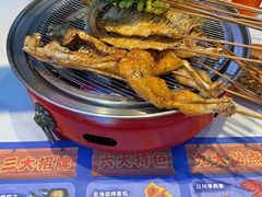 -大成海鲜烧烤·海鲜粥(安顺路店)
