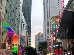 -八一路好吃街(雨田商务大厦店)