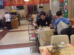 -清真·马家火锅美食城(镇江北路店)