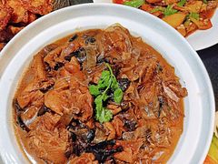 -红东阁东北菜烤肉酒馆(CROSS万象汇店)