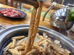 -二刚大块烤肉(东山商业街店)