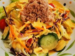 金枪鱼沙拉-萨莉亚意式餐厅(天河城购物中心店)