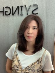 -SY COLOUR专业烫染