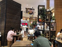 大堂-好人民间小吃·番茄鱼酸菜鱼(木渎悠方店)