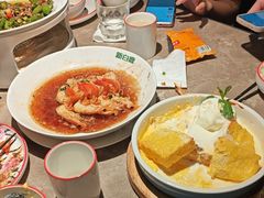-新白鹿餐厅(金鹰新街口店)