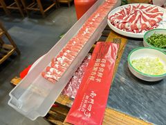 -南门四季铜锅涮肉(左家庄店)