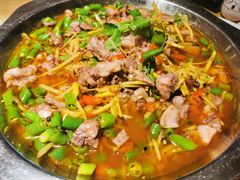 -兔行天下-鸿鹤鲜锅兔(中海国际店)