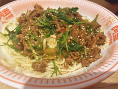 -阿当·小炒牛肉面(人广店)