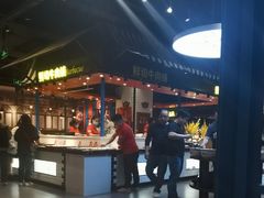 大堂-九记潮汕现切鲜牛肉自助火锅(长沙·方圆荟店)