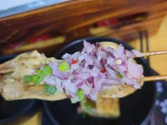 -杨老头鲜货烧烤(太古里店)