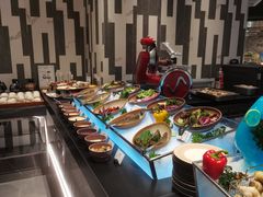 自助取餐区-粤海喜来登酒店·盛宴海鲜牛排自助餐厅(天河城店)