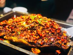-江边城外烤全鱼(方庄时代购物中心店)