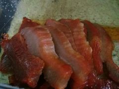 猪颈肉-御花园·粤菜·海鲜火锅(中山公园店)