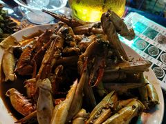 -天津乾毓德饭庄·清真传统炒菜·海鲜烧烤(咸阳路店)