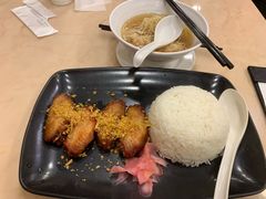 -盛记粥面(佐敦店)