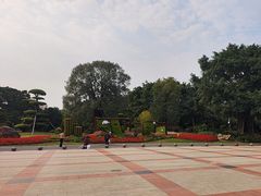 -南宁南湖公园
