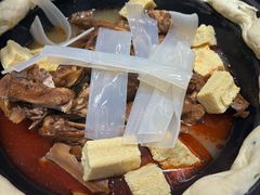 -满兴咱妈烀饼铁锅炖(兰州北街店)