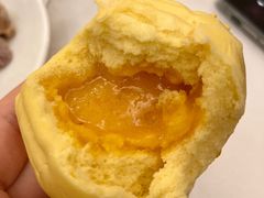 蛋黄流沙包-黄埔华苑酒家(黄埔店)