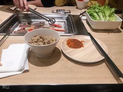 -新石器烤肉(中房金谊广场店)