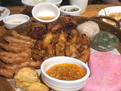 -陈鹏鹏潮汕菜(欢乐海岸 海边景观店)