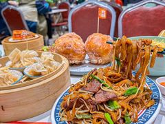 -喜势点·糖沙翁手工茶点·本地人茶居(永庆坊店)