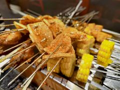 -福苗小骆驼烧烤(大唐不夜城店)