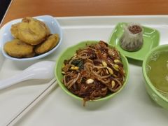 -富华大厦食堂
