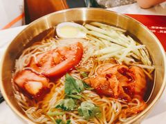 延吉冷面-云鼎·炙火精酿啤酒秘制烧烤(工体店)