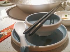-左庭右院鲜牛肉火锅(环球港店)