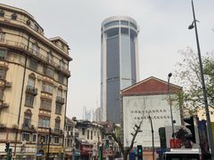 -上海新锦江大酒店