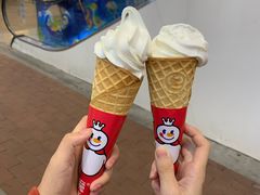 -蜜雪冰城·冰激凌与茶(瑞安吾悦店)