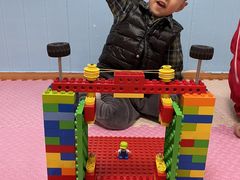 -哈奋儿童科技营乐高托班机器人(闲林校区)