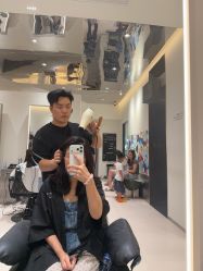-3AM HAIR SALON烫发染发接发