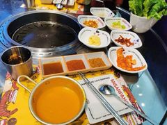 -安又胖韩国烤肉(美罗城店)