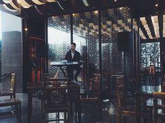 -风与炭BBQ户外火锅烧烤(成都群光君悦酒店)