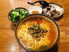 麻辣小面-谭师爷龙抄手(白下路店)