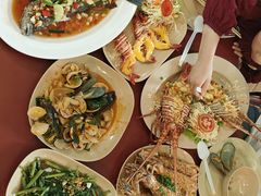-班赞海鲜市场
