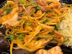 -赵胖炙子烤肉&深夜酒馆(簋街店)