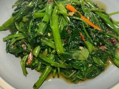 xo酱空心菜-星平鸡饭·粤菜小炒(印象城旗舰店)