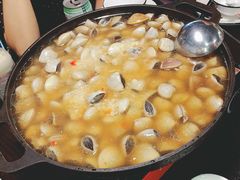 -拾下卜卜贝•海鲜火锅