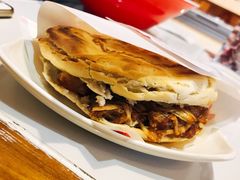 -子午路张记肉夹馍(小寨西路店)