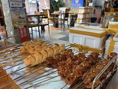 -喝丢一只鞋海鲜烧烤(市场店)